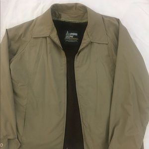 Men’s London Fog lined Jacket